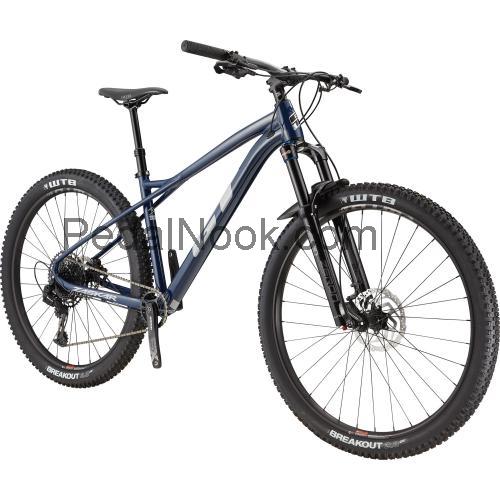 GT Bicycles Zaskar fiche technique et avis